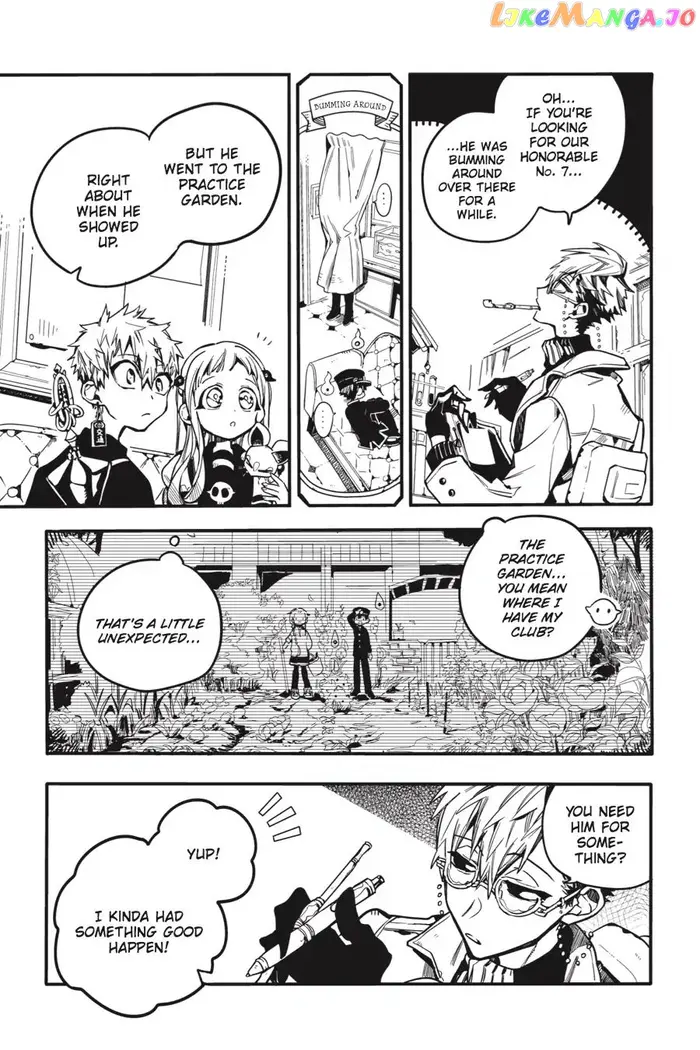 Toilet-Bound Hanako-kun Chapter 28 image 15_optimized